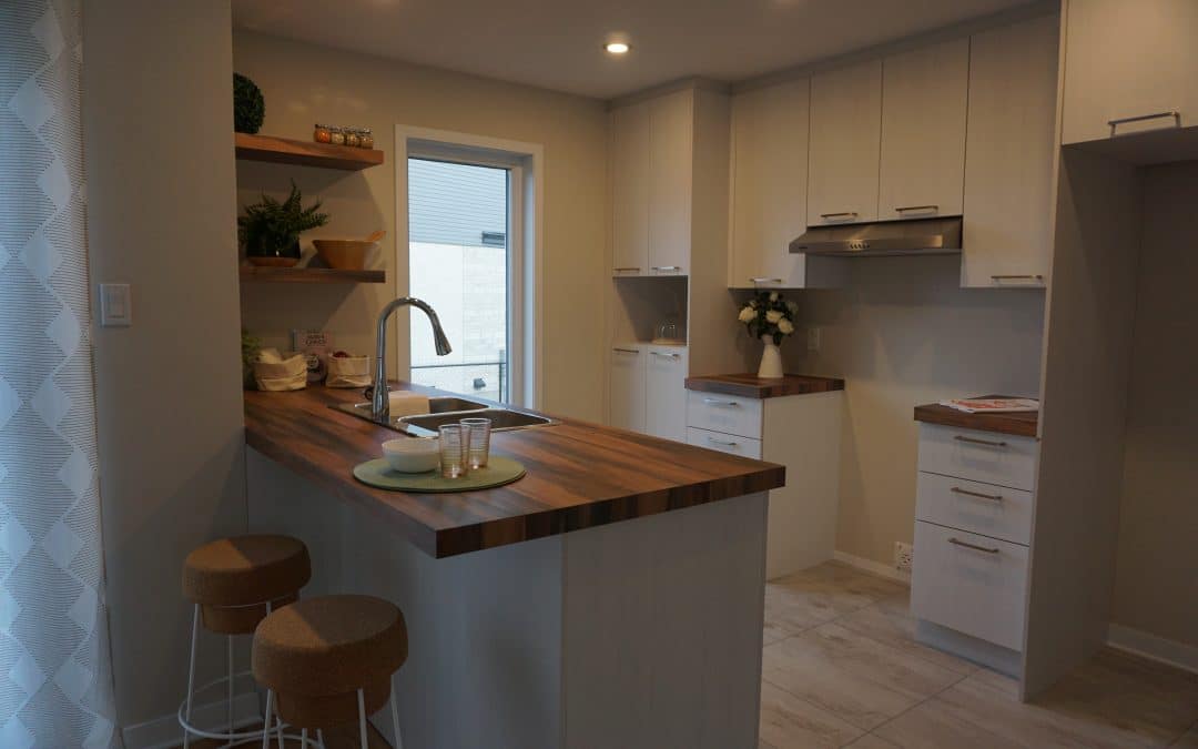 St-Constant – Habitations Roussillon – Malt (maison de ville)