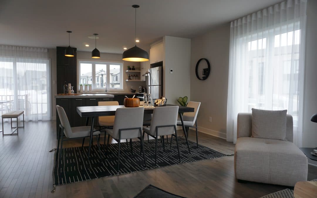 St-Constant – Habitations Roussillon – Espresso (maison de ville)